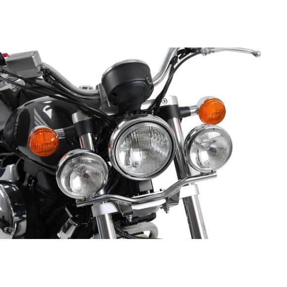 Faro doble para Honda VT 750 S / RS (2010-2011)