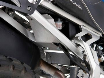 Protector de depósito del líquido de frenos trasero para Yamaha XT ...