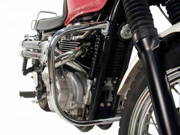Barras de protección del motor para Triumph Bonneville / T 100 / SE (2002-) / Scrambler 900 (2006-)