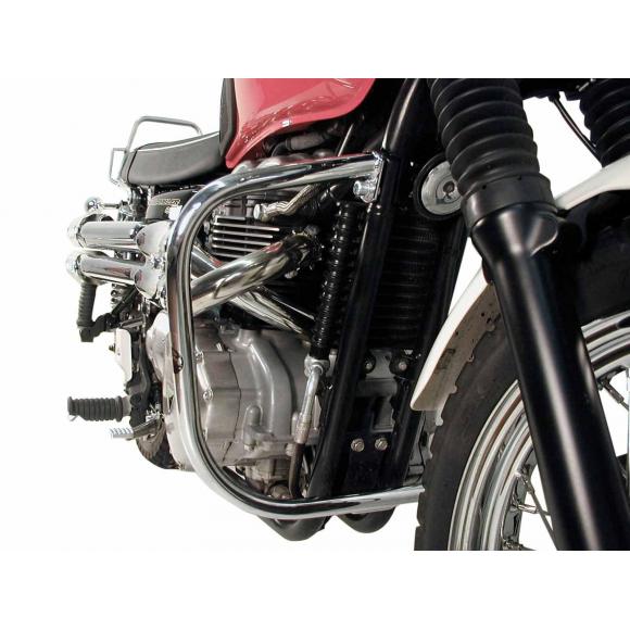Barras de protección del motor para Triumph Bonneville / T 100 / SE (2002-) / Scrambler 900 (2006-)