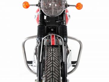 Barras de protección del motor para Triumph Bonneville / T 100 / SE (2002-) / Scrambler 900 (2006-)