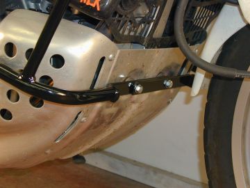 Barras de protección superior para Honda XRV 750 Africa Twin (1993-2003)