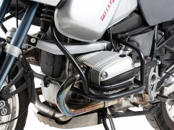 Barras de protección del motor para BMW R 1150 GS (2000-2004) - Negro