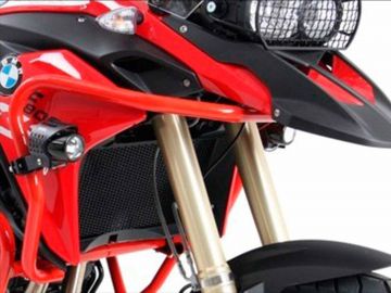 Barras de protección superior para BMW F 650 GS TWIN (2008-2011) / F 700 GS (2012-2017) / F 800 GS (2008-2016)