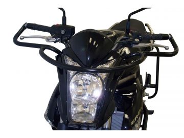 Barras de protección del manillar Autoescuela para Kawasaki ER-6n  (2009-2016)
