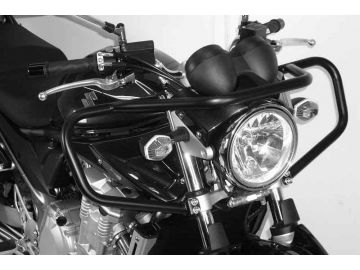 Protecciones de manillar Autoescuela para Suzuki GSF 650 / S Bandit ABS (2007-2010)