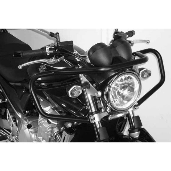 Protecciones de manillar Autoescuela para Suzuki GSF 650 / S Bandit ABS (2007-2010)
