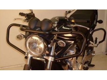 Protecciones de manillar Autoescuela para Suzuki GSF 650 / S Bandit ABS (2007-2010)
