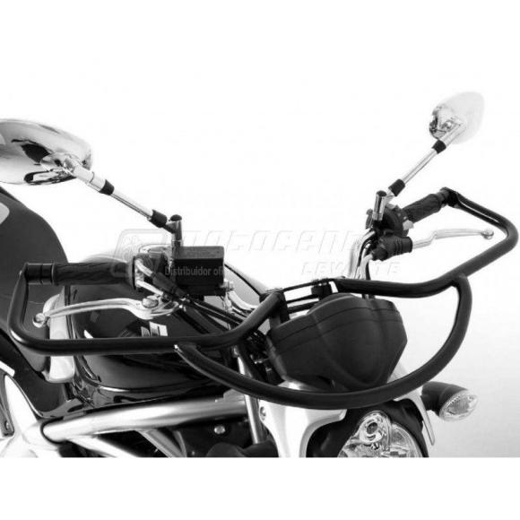 Barras de protección del manillar Autoescuela para Suzuki SFV 650 Gladius (2009-2016)
