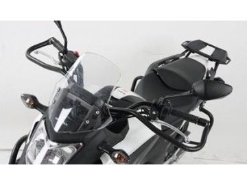 Barras de protección del manillar Autoescuela para Honda NC 700 X (2012-2013) / NC 750 X / DCT (2014-2020)