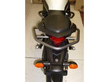 Barras de protección trasera Autoescuela para Yamaha XJ 6 / Diversion (2009-2016)