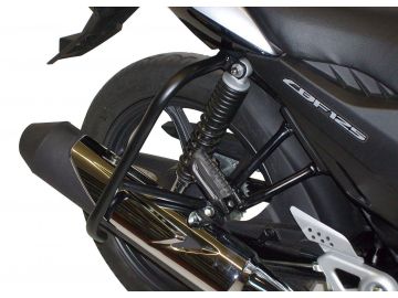 Barras de protección trasera Autoescuela para Honda CBF 125 (2008-2015)