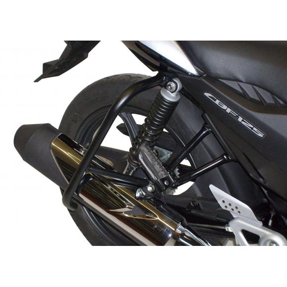Barras de protección trasera Autoescuela para Honda CBF 125 (2008-2015)