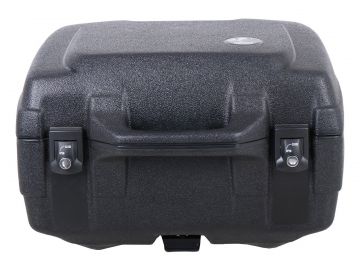 Topcase Junior 40 litros en color negro - Topcase - MotoCenter Levante
