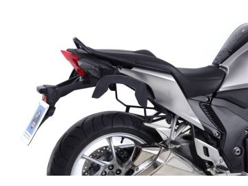 Soporte para alforjas estilo C-Bow Honda VFR1200F Hepco&Becker - Po...