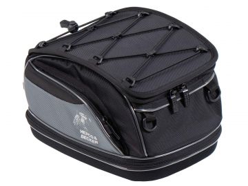 Bolsa trasera moto Street para portaequipajes deportivos y mini portaequipajes