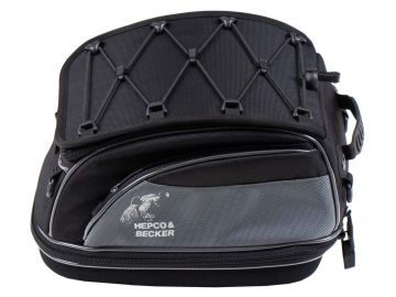 Bolsa trasera moto Street para portaequipajes deportivos y mini portaequipajes