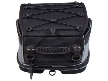 Bolsa trasera moto Street para portaequipajes deportivos y mini portaequipajes