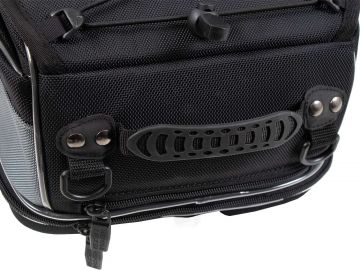 Bolsa trasera moto Street para portaequipajes deportivos y mini portaequipajes