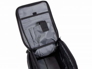 Bolsa trasera moto Street para portaequipajes deportivos y mini portaequipajes