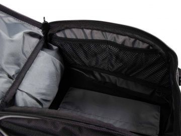 Bolsa trasera moto Street para portaequipajes deportivos y mini portaequipajes