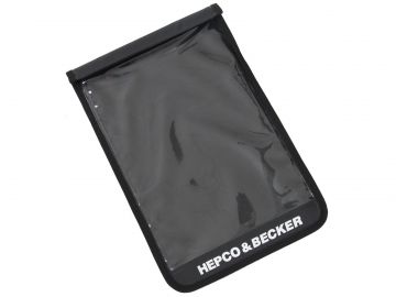 Bolsillo portamapas impermeable para bolsas de depósito Royster / Street Daypack 2.0