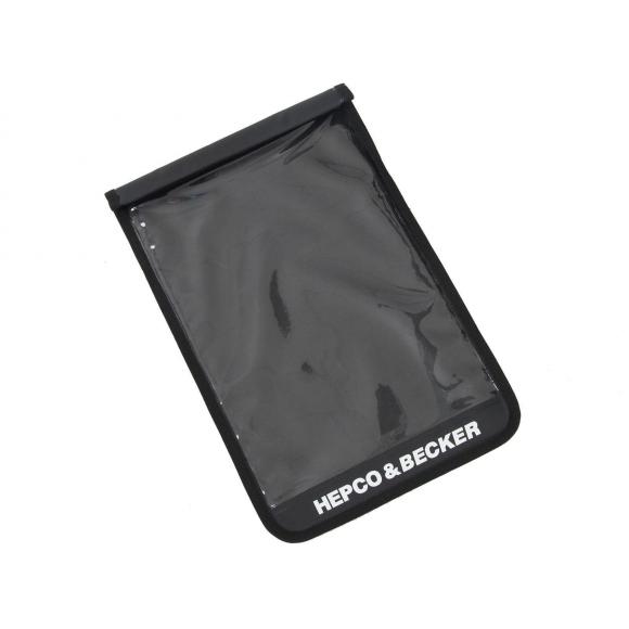 Bolsillo portamapas impermeable para bolsas de depósito Royster / Street Daypack 2.0