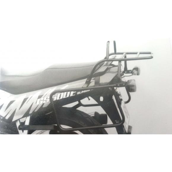 Portaequipaje completo para Suzuki GS 500 E (1989-2000)