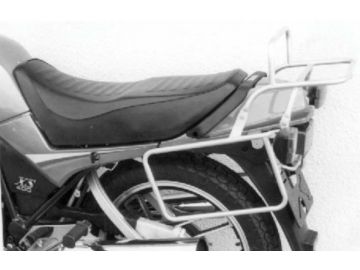 Portaequipaje completo para Yamaha XS 400 DOHC Seca (1982-1987) - Negro