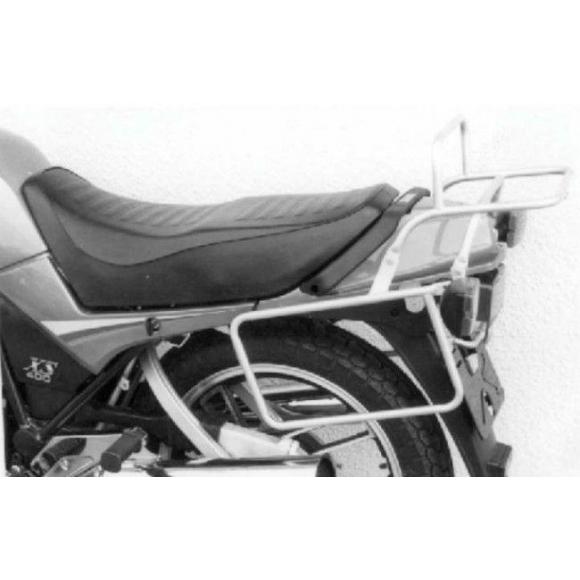 Portaequipaje completo para Yamaha XS 400 DOHC Seca (1982-1987) - Negro