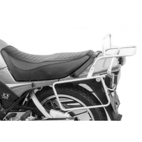 Portaequipaje completo para Yamaha XS 400 DOHC Seca (1982-1987) - Cromado