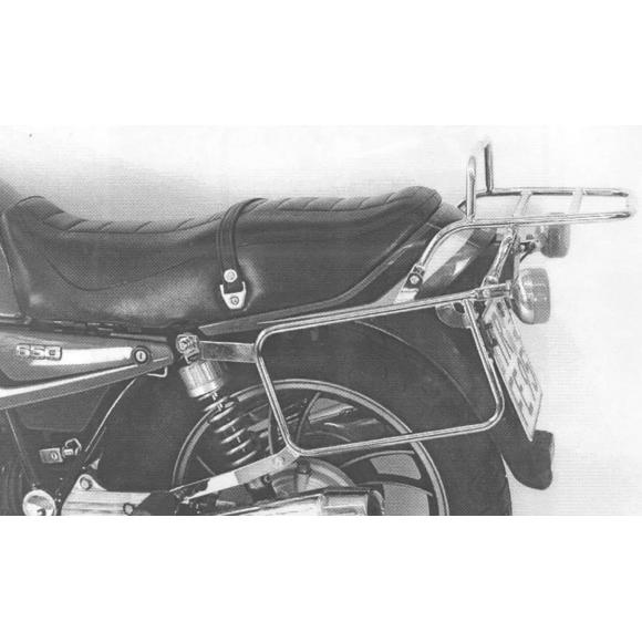 Portaequipaje completo para Yamaha XJ 650 (1982-1985)