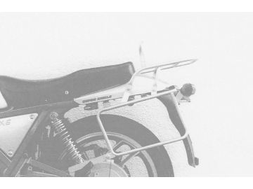Portaequipaje completo para Yamaha SRX 600 (1986-1990)