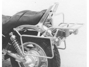Portaequipaje completo para Yamaha XV 750 / 1000 Virago (1981-1991)