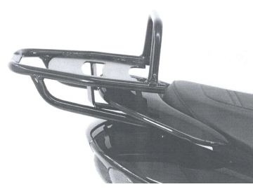 Soporte baúl moto tubular para Yamaha Majesty YP 125 R (2001-2009)