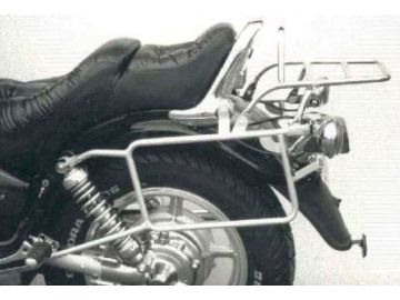 Portaequipaje completo para Yamaha XV 750 / 1000 Virago (1992-1999)