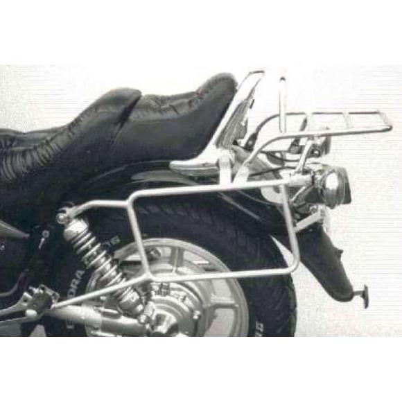 Portaequipaje completo para Yamaha XV 750 / 1000 Virago (1992-1999)