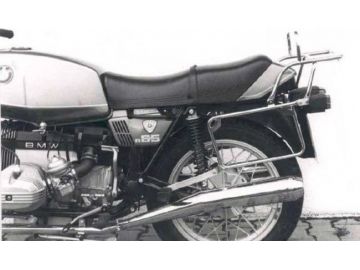 Portaequipaje completo para BMW R 45 / R 65 (1978-1985) - Negro
