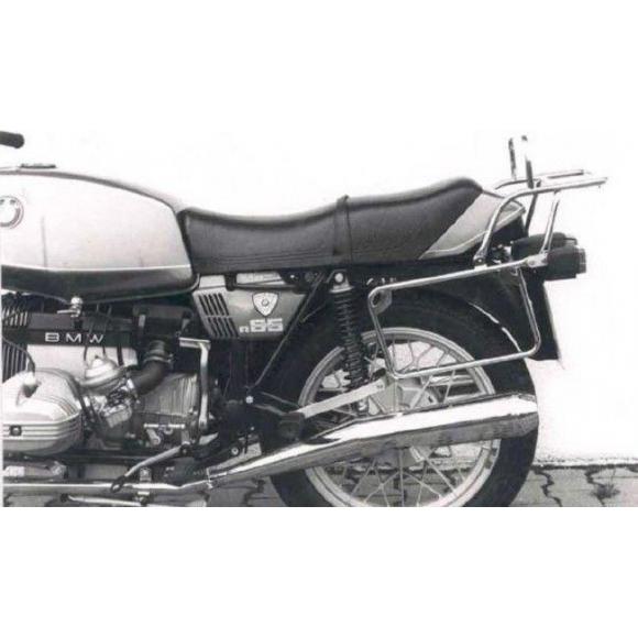 Portaequipaje completo para BMW R 45 / R 65 (1978-1985) - Negro