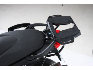 Soporte baúl moto Alurack para BMW F 800 R (2015-2019)