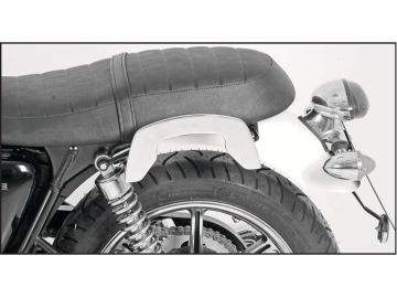 Soporte baúl moto tubular para Triumph Bonneville / T 100 / SE (2002-2016)