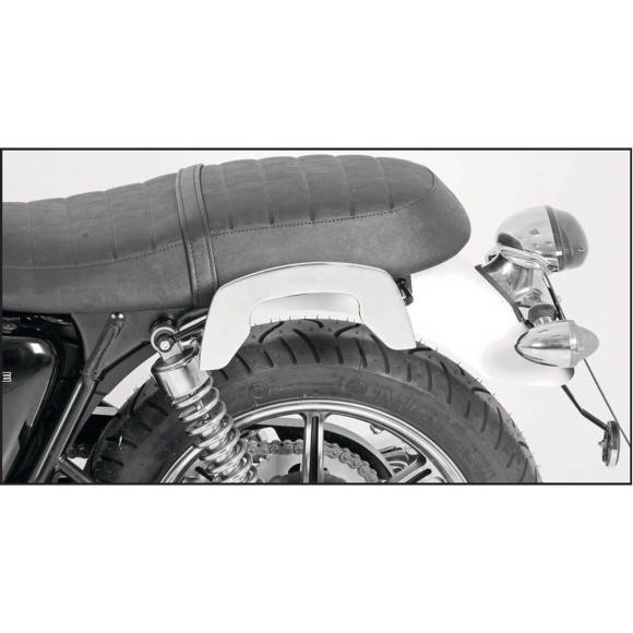 Soporte baúl moto tubular para Triumph Bonneville / T 100 / SE (2002-2016)