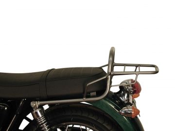 Soporte baúl moto tubular para Triumph Bonneville / T 100 / SE (2002-2016)