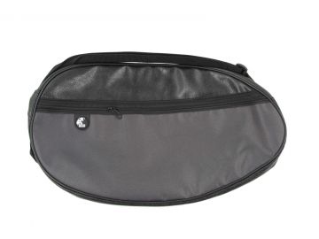 Bolsa interior para alforjas de cuero Buffalo / Custom / Ivory