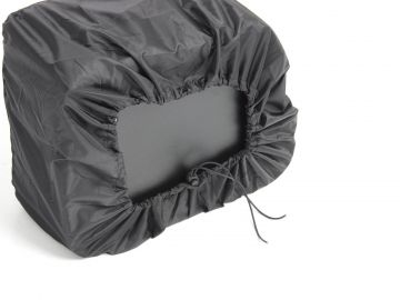 Fundas de lluvia para alforjas de cuero Rugged