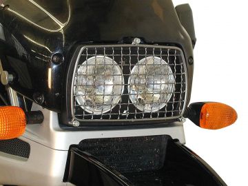 Rejilla de faro para BMW R 850 GS (1998-2000) / R 1100 GS (1994-1999)