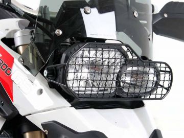 Rejilla de faro para BMW F 650 GS Twin (2008-2011) / F 700 GS (2012-2017)