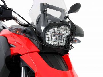 Rejilla de faro para BMW G 650 GS / Sertao (-2016)