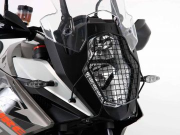 Rejilla de faro para KTM 1050 Adventure (2015-2016) / 1190 Adventure / R (2013-)
