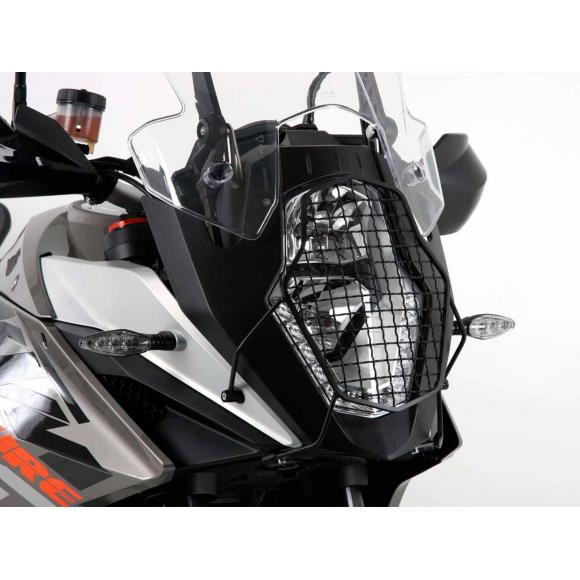 Rejilla de faro para KTM 1050 Adventure (2015-2016) / 1190 Adventure / R (2013-)